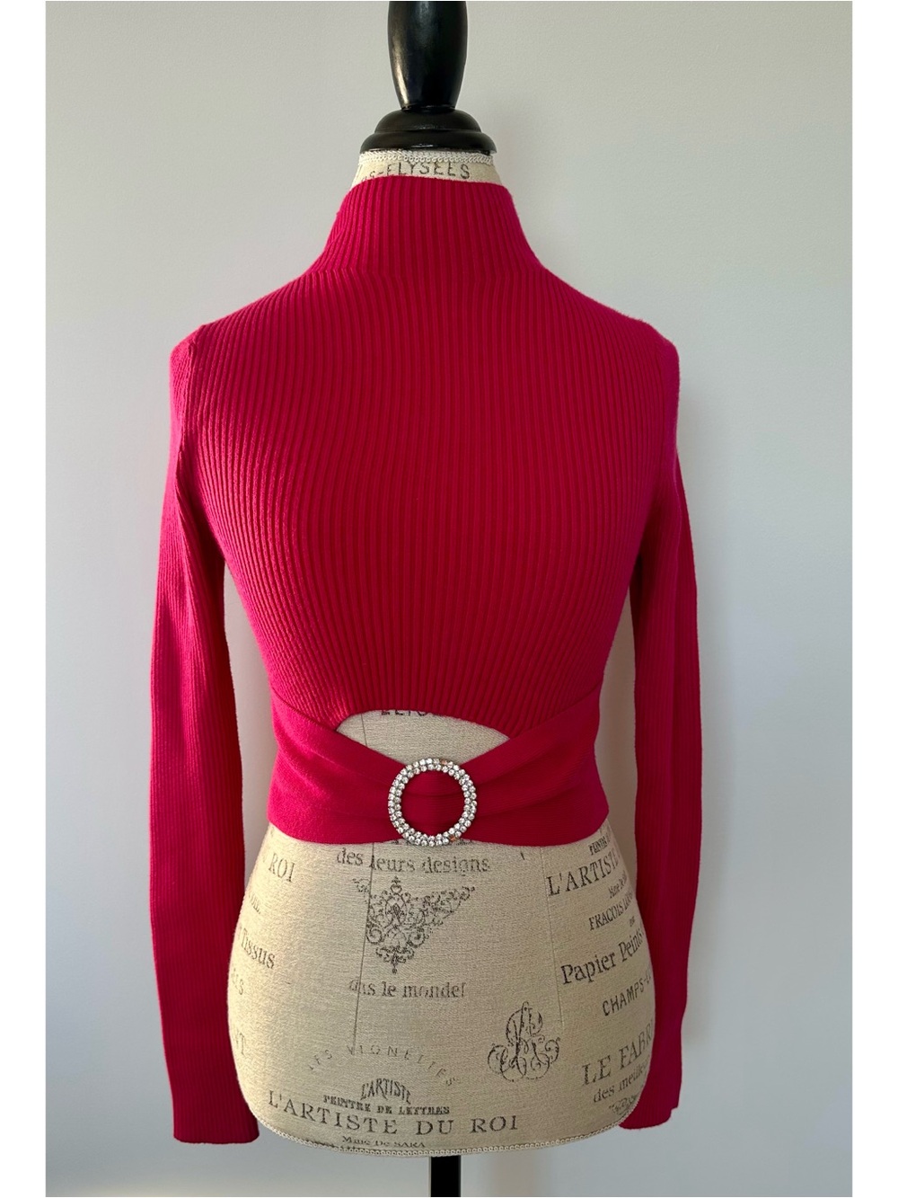 Revolve Lovers & Friends Odilia Turtleneck Knit Top